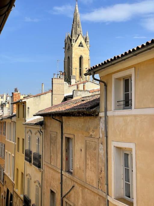 Mazarin Suite Centre Ville Historique Proche Cours Mirabeau Aix-en-Provence Exterior photo